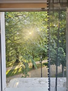 Zentrales Apartment am Rosengarten in Bad Kissingen