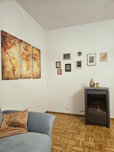 Zentrales Apartment am Rosengarten in Bad Kissingen