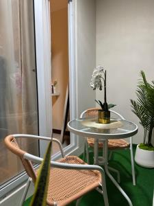 The Cozy Clouds Staycation