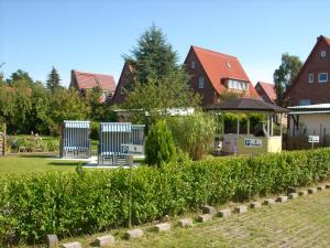 StrandhausStrandnixe