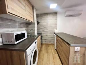 Pequeño paraíso en Cala Blanca