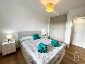 Pequeño paraíso en Cala Blanca