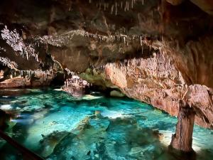 Pequeño paraíso en Cala Blanca