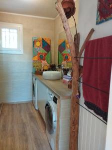 Villas Belle maison sud Ardeche avec piscine chauffee : photos des chambres