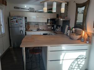 Villas Belle maison sud Ardeche avec piscine chauffee : photos des chambres