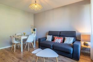 Appartements Proche centre Thones, Apt Cosy entre Lac&Montagnes : photos des chambres