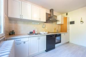 Appartements Proche centre Thones, Apt Cosy entre Lac&Montagnes : photos des chambres