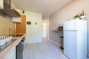 Appartements Proche centre Thones, Apt Cosy entre Lac&Montagnes : photos des chambres