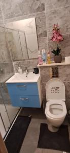 Appartement dans rue calme