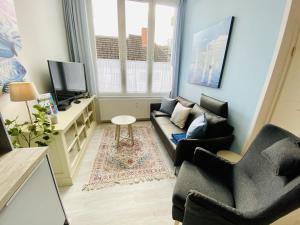 Berringer, Scholle, direkt an der Promenade