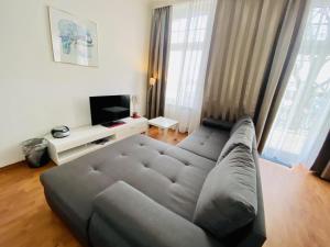 Doppelzimmer Humidor, direkt am Alten Strom