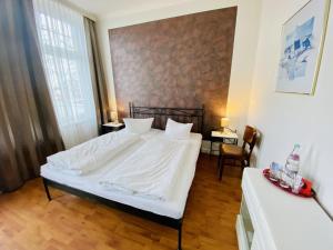 Doppelzimmer Humidor, direkt am Alten Strom