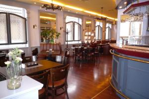 Doppelzimmer Humidor, direkt am Alten Strom