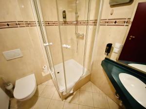 Doppelzimmer Lounge, direkt am Alten Strom