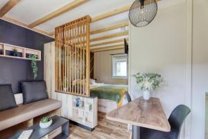 Campings Nantes Camping Le Petit Port : photos des chambres