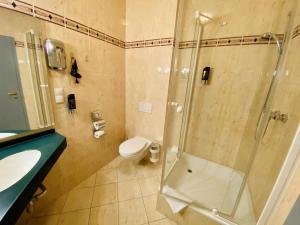 Doppelzimmer Menue, direkt am Alten Strom