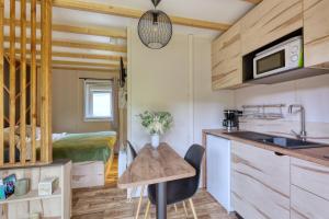 Campings Nantes Camping Le Petit Port : photos des chambres