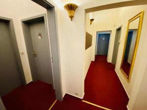 Doppelzimmer Menue, direkt am Alten Strom