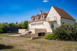 Villas Villa Coeur de Campagne : photos des chambres