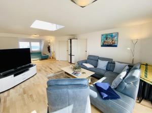 Villa LipsiaSeeblick