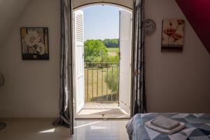 Villas Villa Coeur de Campagne : photos des chambres