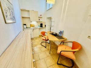 Haus Stromblick, Zimmer am Strom