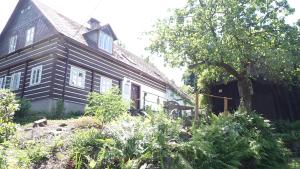 Renovovaná chalupa v Podještědí