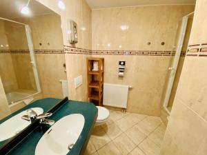 Doppelzimmer Dinner, direkt am Alten Strom