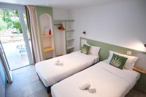 Hotels Hotel L'Escale : photos des chambres