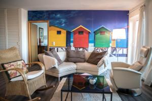 Haus Drei Schwestern, Traumblick