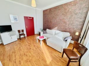 Doppelzimmer Zapfhahn, direkt am Alten Strom