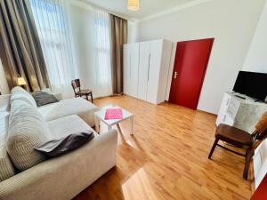 Doppelzimmer Zapfhahn, direkt am Alten Strom