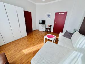 Doppelzimmer Zapfhahn, direkt am Alten Strom