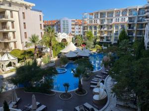 Schöne Ferienwohnung im Harmony Suites Monte Carlo