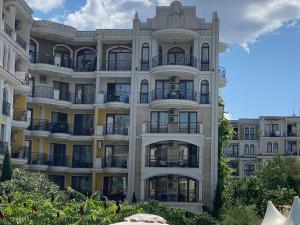 Schöne Ferienwohnung im Harmony Suites Monte Carlo