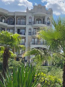 Schöne Ferienwohnung im Harmony Suites Monte Carlo