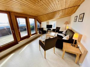 Ostseeblick, direkt am Alten Strom