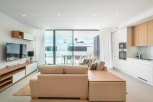 Lagos Luxury Poolside Apartment