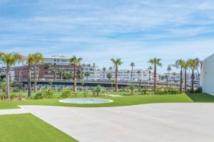 Lagos Luxury Poolside Apartment