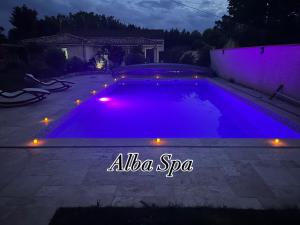 Maisons de vacances Alba zen & spa : photos des chambres