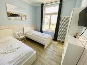 Berringer, Knurrhahn, direkt an der Promenade