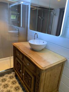 Appartements La Riviere Sage : photos des chambres