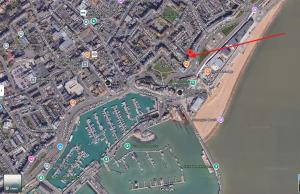 Seafront Regency Townhouse - Balcony Sea Views