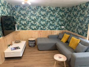 Appartements La Riviere Sage : photos des chambres