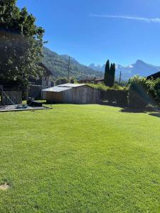 Appartements La Riviere Sage : photos des chambres