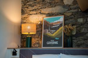 Hotels Les Granges du Hautacam : photos des chambres