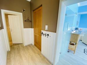 Berringer, Krabbe, direkt an der Promenade