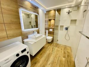 Sonnenschein, direkt am Alten Strom