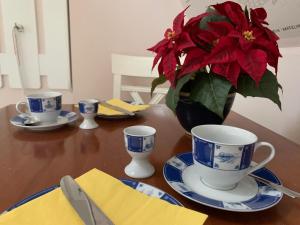 Moewennest, direkt am Alten Strom