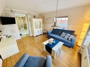 Moewennest, direkt am Alten Strom